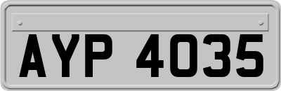 AYP4035
