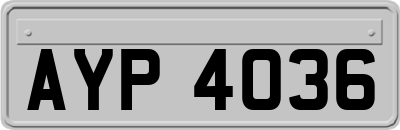 AYP4036