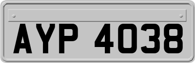 AYP4038