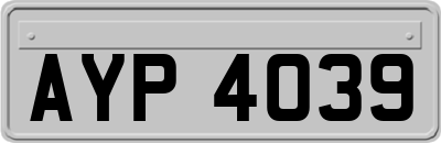 AYP4039