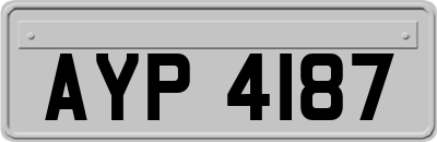AYP4187