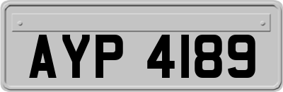 AYP4189