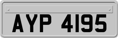 AYP4195