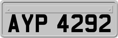 AYP4292