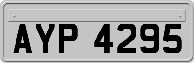 AYP4295