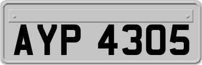AYP4305