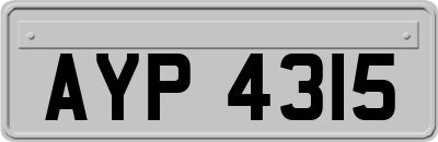 AYP4315