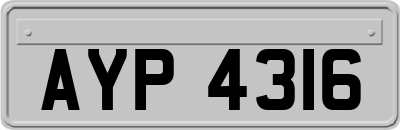 AYP4316