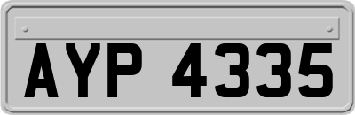 AYP4335