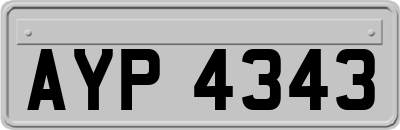 AYP4343