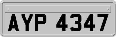 AYP4347