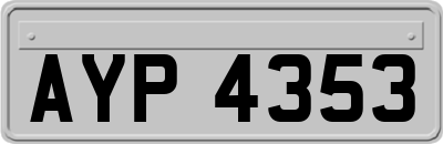 AYP4353