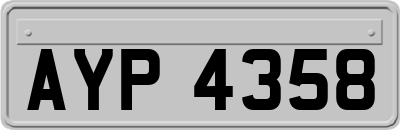 AYP4358