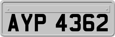 AYP4362