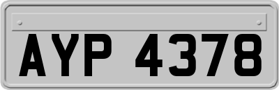 AYP4378