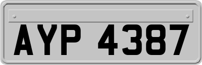 AYP4387