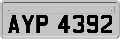 AYP4392