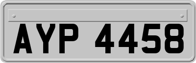 AYP4458