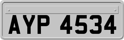 AYP4534
