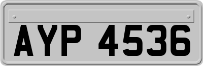 AYP4536