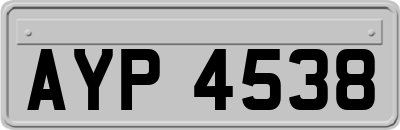 AYP4538