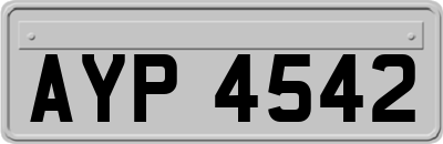 AYP4542