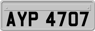AYP4707