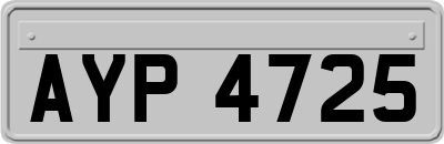 AYP4725