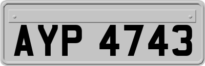 AYP4743