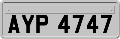 AYP4747