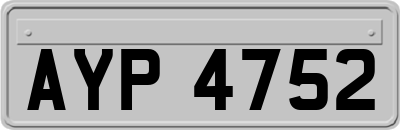 AYP4752