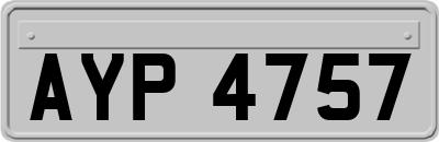 AYP4757