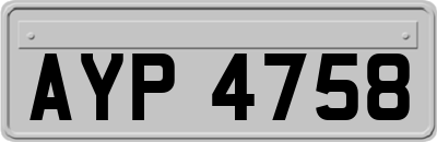 AYP4758