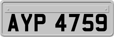 AYP4759
