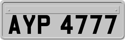 AYP4777