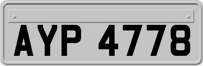 AYP4778