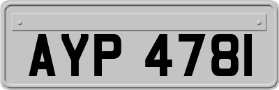 AYP4781