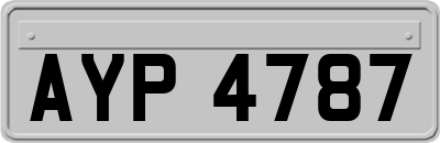 AYP4787