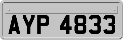 AYP4833