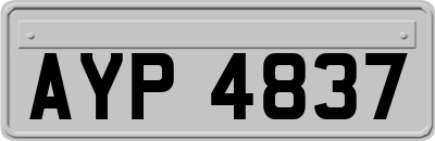 AYP4837