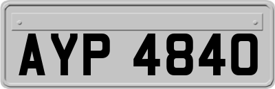 AYP4840