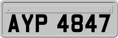 AYP4847