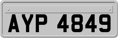 AYP4849