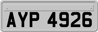 AYP4926