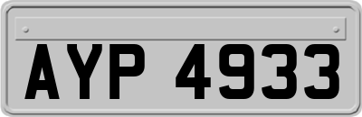 AYP4933