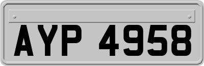 AYP4958