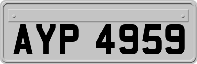 AYP4959