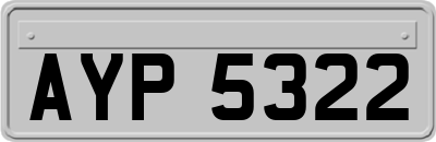 AYP5322