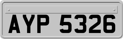 AYP5326