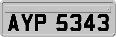 AYP5343
